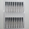 Precision machinery hardware custom processing/Stainless steel processing/Metal processing parts/Stainless steel nozzles