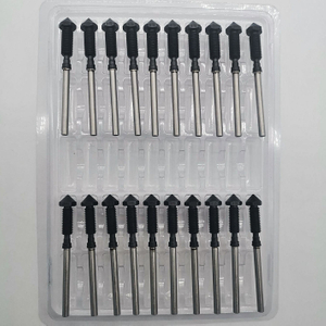 Precision machinery hardware custom processing/Stainless steel processing/Metal processing parts/Stainless steel nozzles