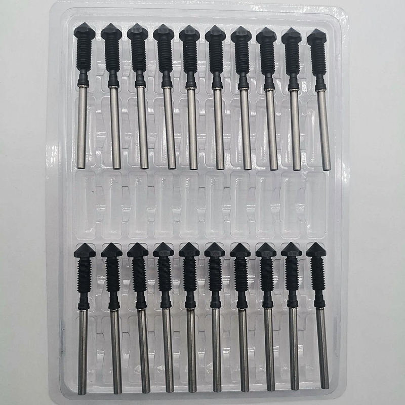 Precision machinery hardware custom processing/Stainless steel processing/Metal processing parts/Stainless steel nozzles
