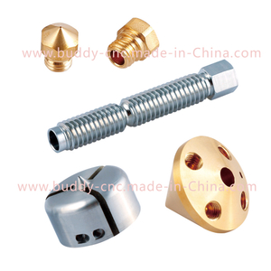 High-precision customized stainless steel CNC mechanical parts