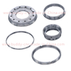 CNC machining aluminum parts