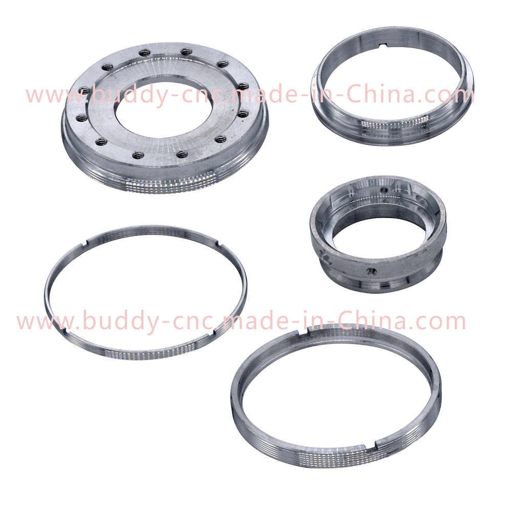 CNC machining aluminum parts