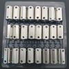 Precision machinery hardware custom processing/stainless steel/brass/aluminum/metal processing parts/connecting seat