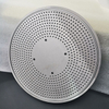 Precision machinery hardware custom processing/stainless steel processing/hardware processing parts/780H spinneret/micro hole processing