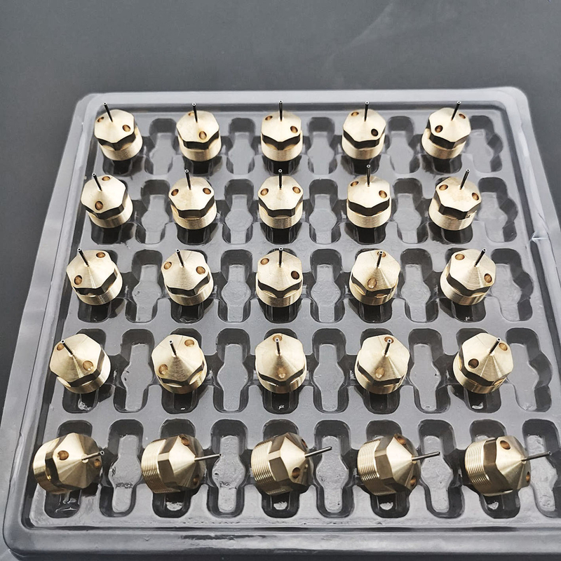 Precision machinery hardware custom processing//Brass processing parts/Metal processing parts/Custom needle 0.4/Micro hole processing