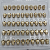Precision machinery hardware custom processing/stainless steel/brass/aluminum/hardware processing accessories/3D printer nozzle