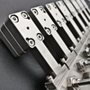 MBR spinneret with switch to strengthen liner coating