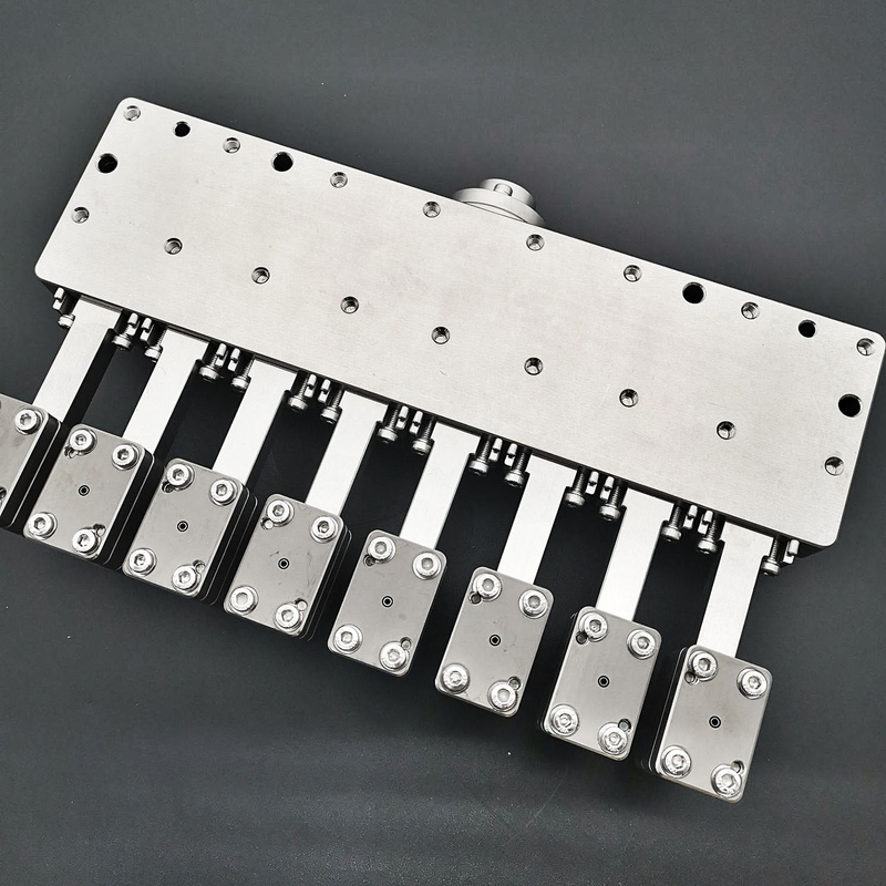 MBR spinneret with switch to strengthen liner coating