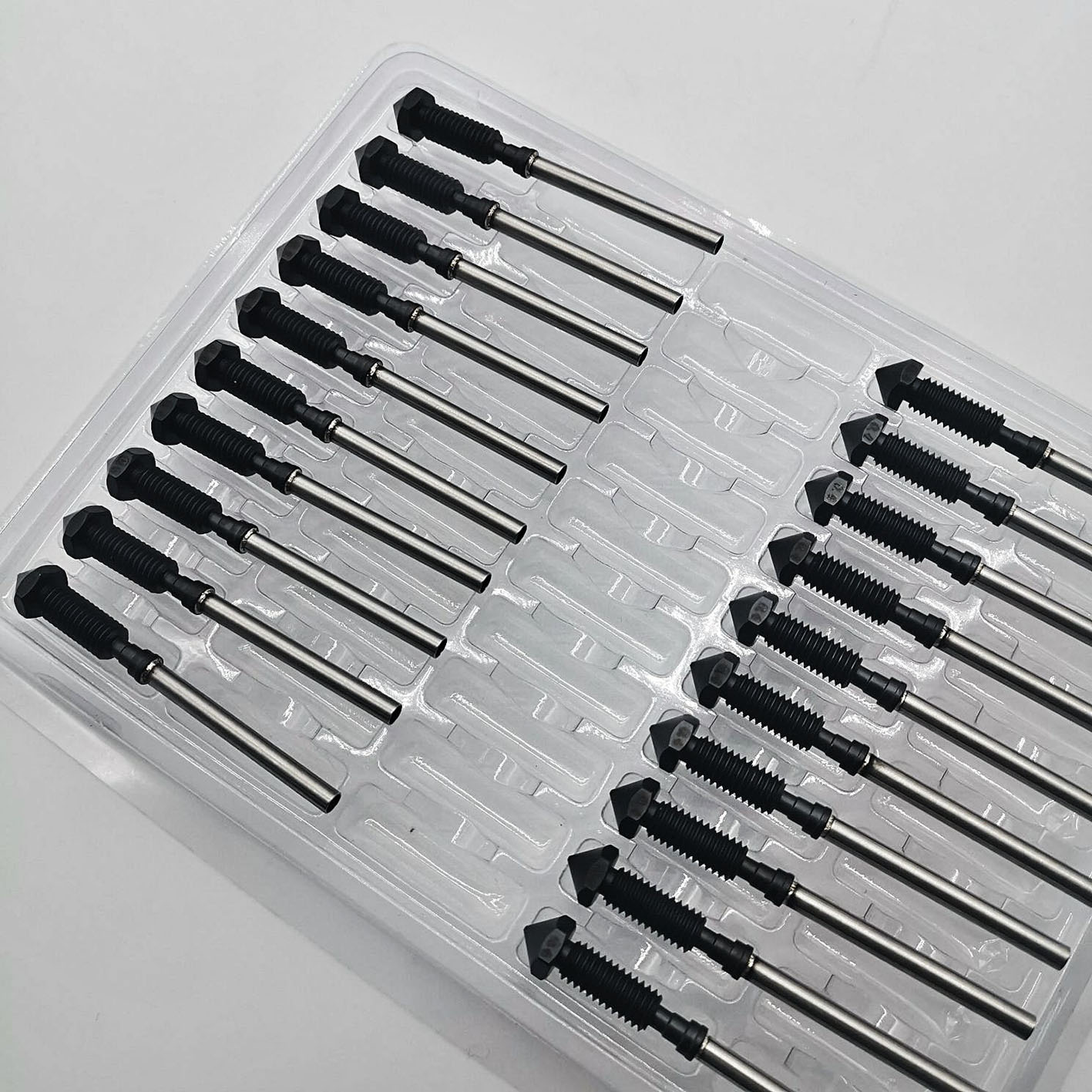 Precision machinery hardware custom processing/Stainless steel processing/Metal processing parts/Stainless steel nozzles