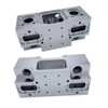 CNC machining aluminum parts