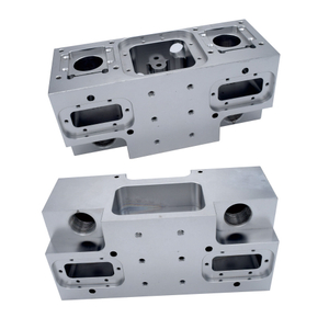 CNC machining aluminum parts