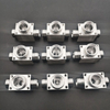Precision machinery hardware custom processing/stainless steel processing parts/hardware processing parts/stainless steel parts