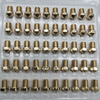 Precision machinery hardware custom processing/stainless steel/brass/aluminum/hardware processing accessories/3D printer nozzle
