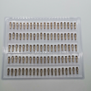 Precision machinery hardware custom processing / brass processing parts / hardware processing parts / copper pins