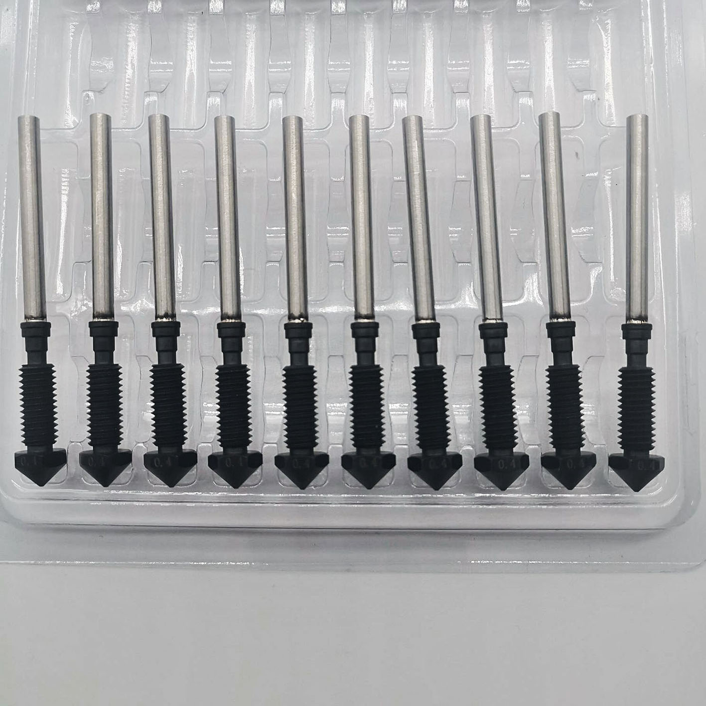 Precision machinery hardware custom processing/Stainless steel processing/Metal processing parts/Stainless steel nozzles