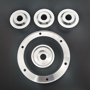Precision machinery hardware custom processing/aluminum parts processing/hardware processing parts/aluminum inner core