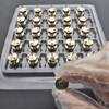 Precision machinery hardware custom processing//Brass processing parts/Metal processing parts/Custom needle 0.4/Micro hole processing