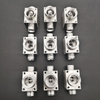 Precision machinery hardware custom processing/stainless steel processing parts/hardware processing parts/stainless steel parts
