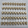 Precision machinery hardware custom processing/stainless steel/brass/aluminum/hardware processing accessories/3D printer nozzle
