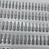 Precision machinery hardware custom processing/stainless steel processing parts/hardware processing accessories/stainless steel fiber optic pins