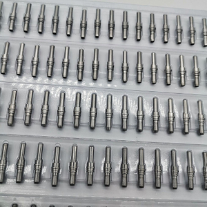 Precision machinery hardware custom processing/stainless steel processing parts/hardware processing accessories/stainless steel fiber optic pins