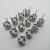 High-precision customized stainless steel CNC mechanical parts/homogeneous membrane round single-hole membrane spinneret