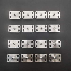 Precision machinery hardware custom processing/stainless steel processing/metal processing parts/stainless steel tailstock